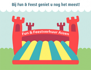 Fun & Feestverhuur Assen