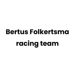 Bertus Folkertsma racing team