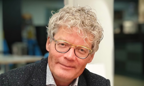 Vereniging Ondernemend Assen stelt Bob Bergsma aan als directeur