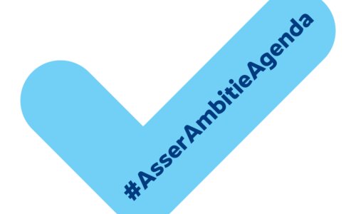 Asser Ambitie Agenda: een jaar vol vooruitgang en nu verder!