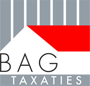 BAG taxaties