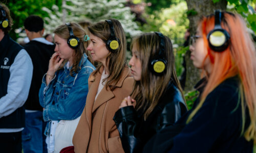Innovatietour tijdens TT Festival 2026